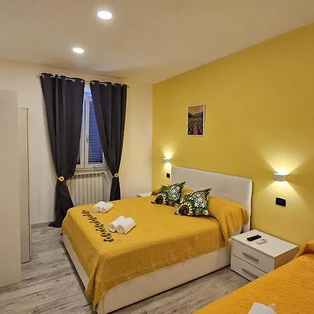 Apartmán La Dimora Nel Borgo Bracciano (Rome)