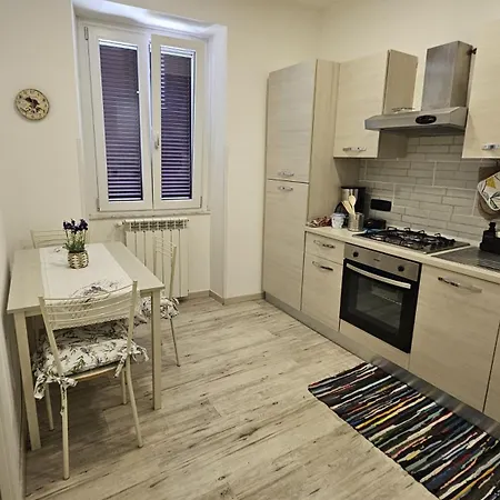 La Dimora Nel Borgo Apartman