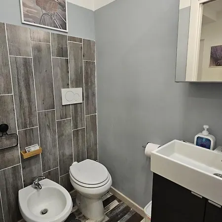 La Dimora Nel Borgo Apartman