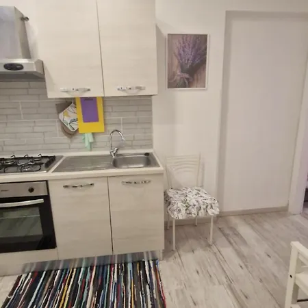 Apartment La Dimora Nel Borgo *