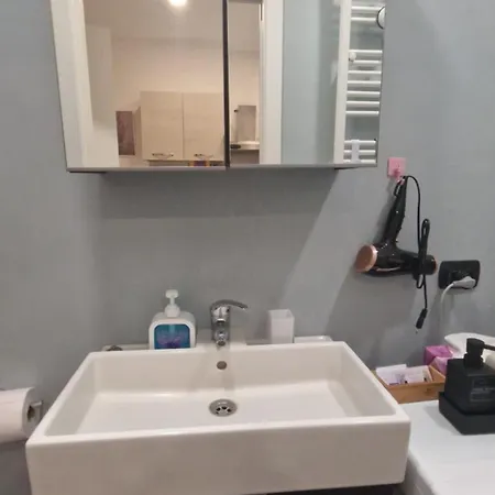 Apartman La Dimora Nel Borgo