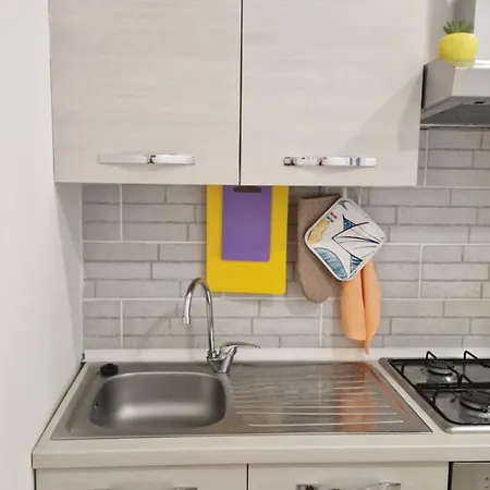 La Dimora Nel Borgo Apartman *