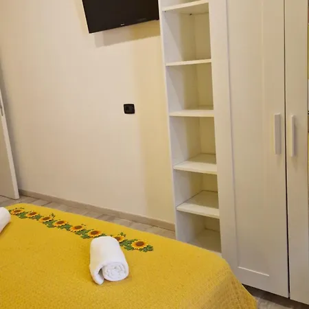 La Dimora Nel Borgo Apartmán
