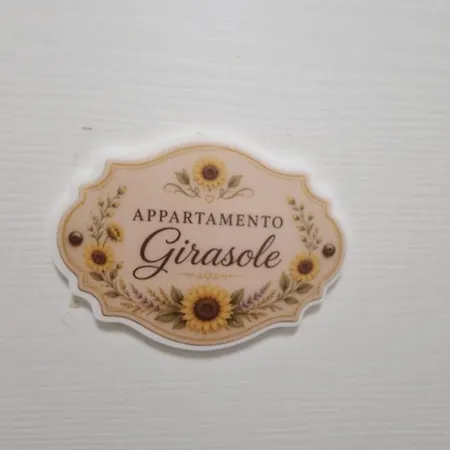 La Dimora Nel Borgo Apartman