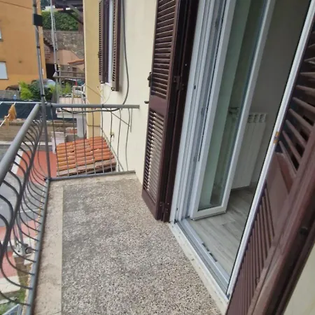 La Dimora Nel Borgo Apartmán *
