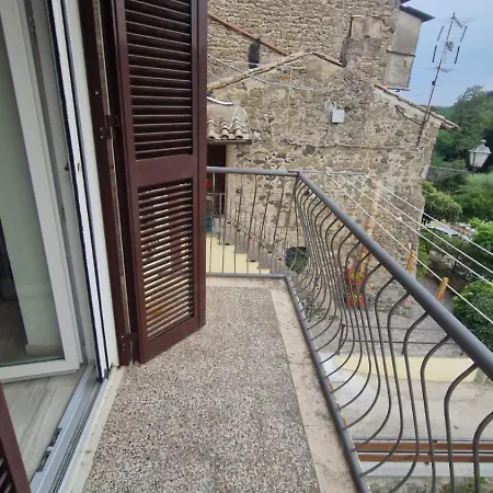 Apartmán La Dimora Nel Borgo *