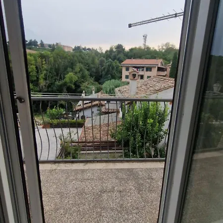 Apartmán La Dimora Nel Borgo Bracciano (Rome)